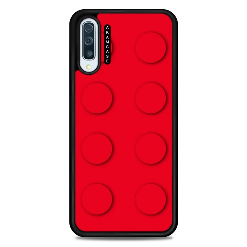 کاور آکام مدل AMC-WSGA50-LEGO5 مناسب برای گوشی موبایل سامسونگ Galaxy A50