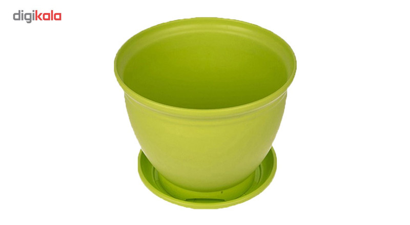 گلدان شهر آذین مدل 3020 مجموعه 6 عددی