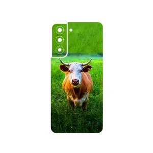 MAHOOT Cow Cover Sticker for Samsung Galaxy S21 FE 5G
