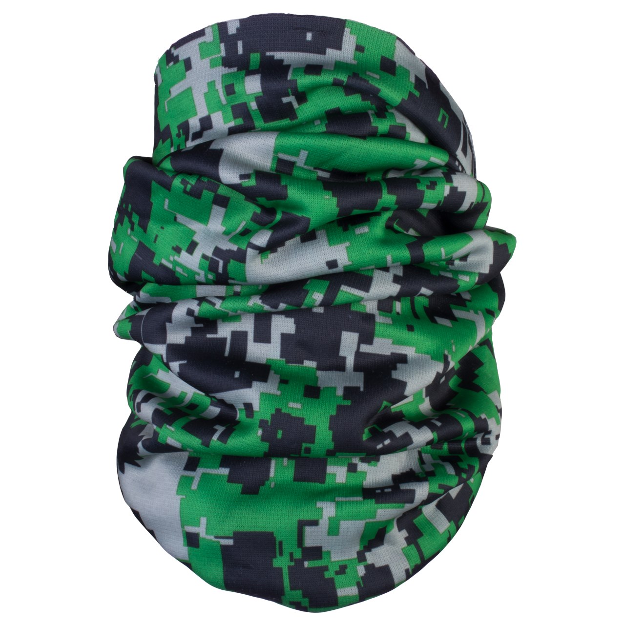 دستمال زمستانی سر و گردن مولتی باندانا مدل 11