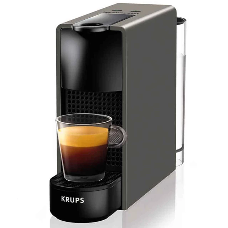 Cafetera Krups Nespresso Mini Essenza XN1108PR5 Negra Stopcrazy