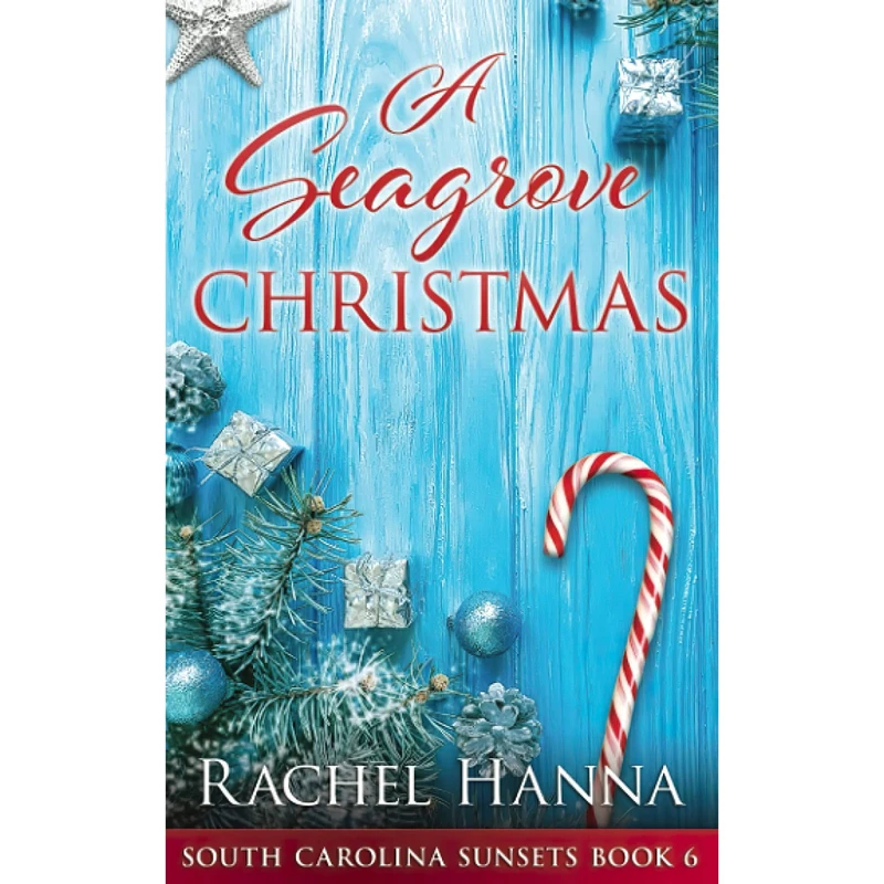 کتاب A Seagrove Christmas اثر Rachel Hanna انتشارات تازه ها