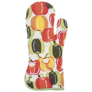 دستکش فر رزین تاژ مدل Bell Pepper