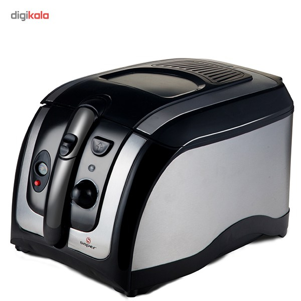 سرخ کن ساپر مدل SDF-2520