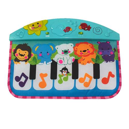 تشک بازی نوزاد مدل Fisher Price
