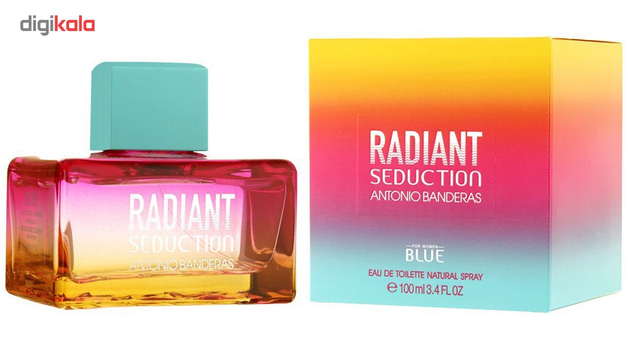 Radiant seduction 2025