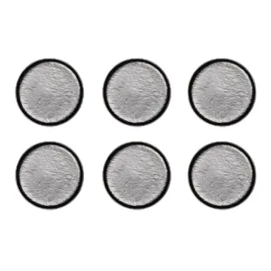 پیش دستی کسری یزد مدل X.wares - F13 بسته 6 عددی