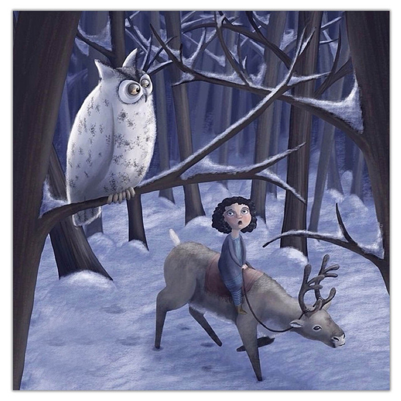 تابلو کودک کیدتونز مدل KKB877