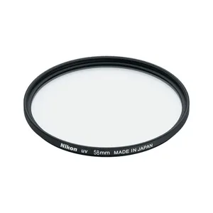 فیلتر لنز مدل UV58mm  NC Filter