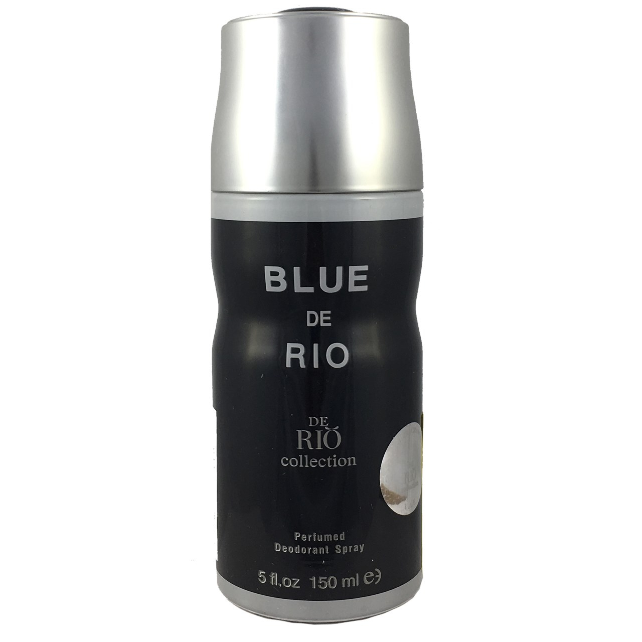 اسپری ضد تعریق مردانه ریو کالکشن مدل Rio Blue De Rio حجم 150ml