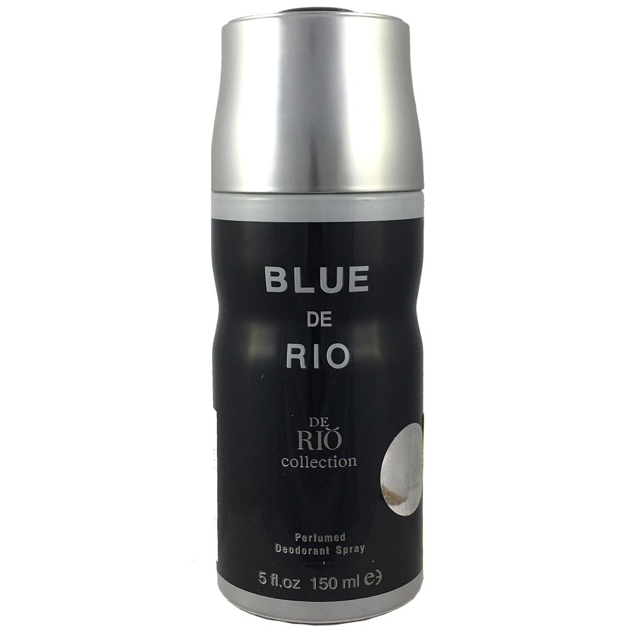 اسپری ضد تعریق مردانه ریو کالکشن مدل Rio Blue De Rio حجم 150ml -  - 1