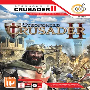 بازی Stronghold Crusader 2 مخصوص PC
