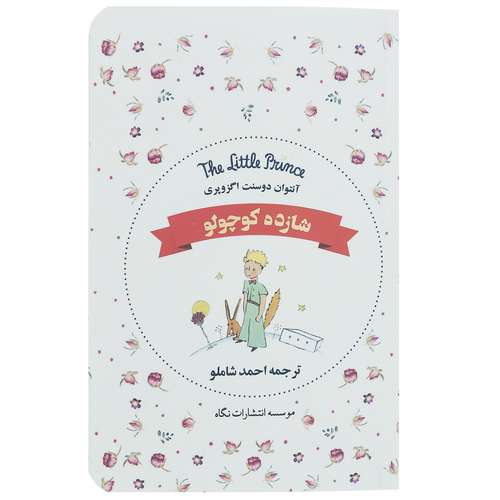 کتاب شازده کوچولو اثر آنتوان دوسنت اگزوپری