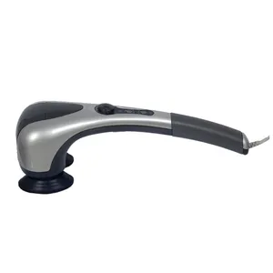 Double Heads Heating Massager