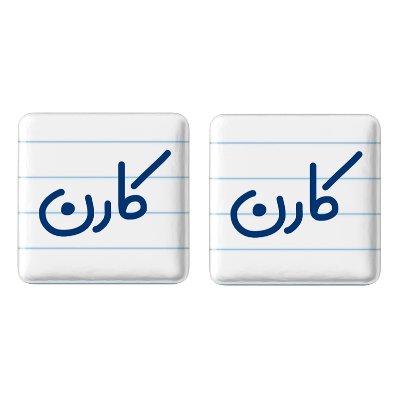 مگنت خندالو مدل کارن کد 6795 مجموعه 2 عددی