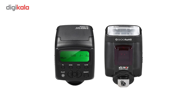 فلاش دوربین ویلتروکس مدل JY610N II 1