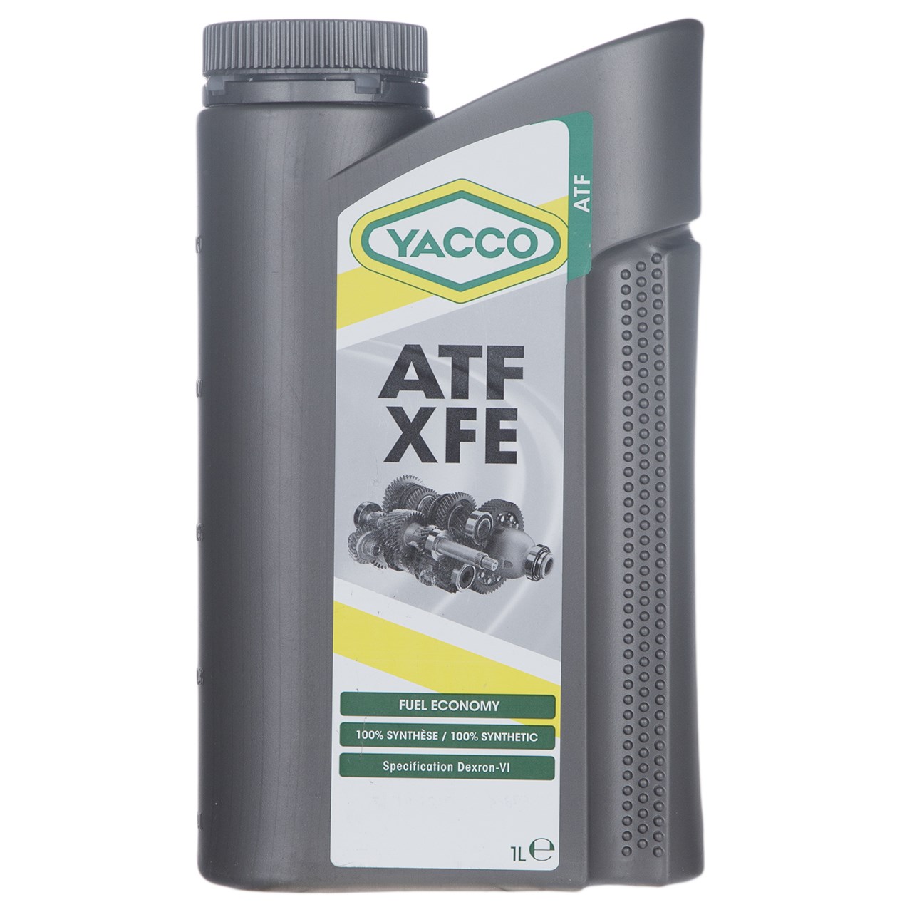 روغن گیربکس خودرو یاکو مدل ATF XFE حجم 1 لیتر