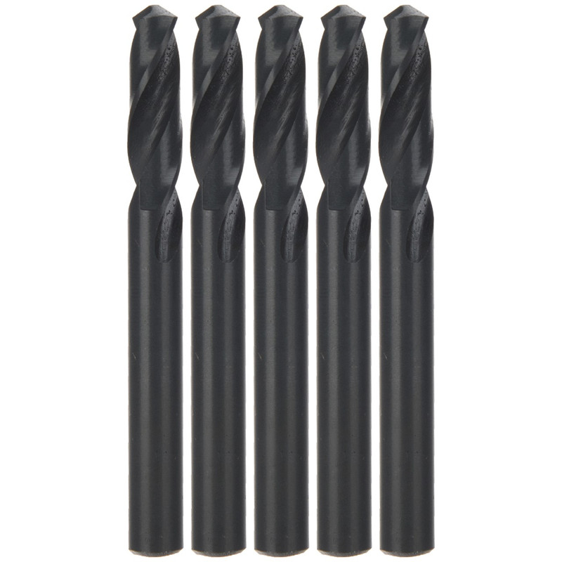 مته فلز ولو سایز 7.5 میلی متری بسته 5 عددی