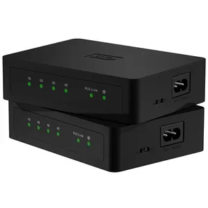 گسترش دهنده اینترنت بی‌سیم آداپتوری پاورلاین وسترن دیجیتال مدل لایو وایر