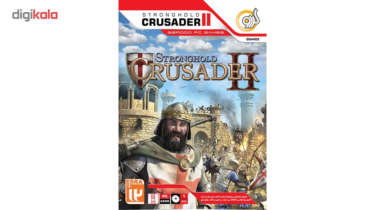 بازی Stronghold Crusader 2 مخصوص PC