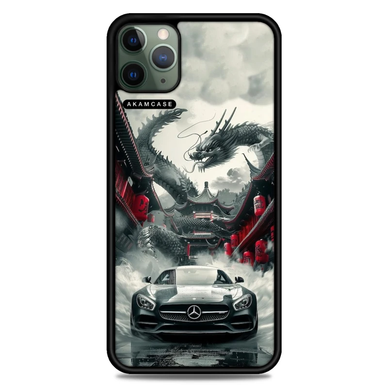 کاور آکام مدل AMC-WA11PROMAX-BENZ-43 مناسب برای گوشی موبایل اپل iPhone 11 Pro Max