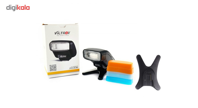 فلاش دوربین ویلتروکس مدل JY610N II 3