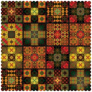 رومیزی رنس مدل TT1-42551