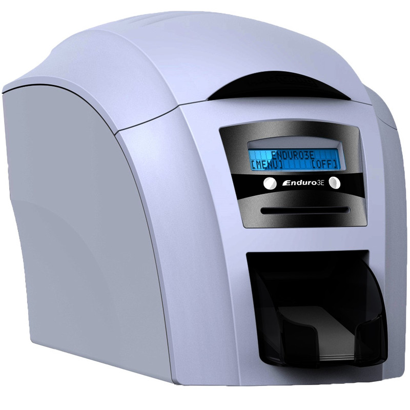 پرینتر کارت مجیکارد مدل Enduro3E Duo Smart/Mag