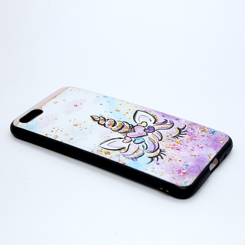 کاور طرح تک شاخ مدل BM-01 مناسب برای گوشی موبایل هوآوی Y5 Prime 2018/ Y5 Lite/آنر 7S