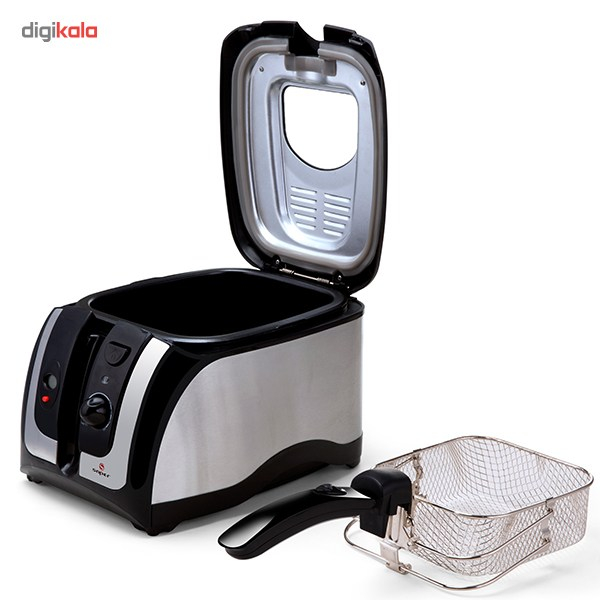 سرخ کن ساپر مدل SDF-2520