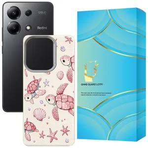 Ghab Guard Lotfi TURTMAS Cover for Xiaomi Redmi Note 13 4G