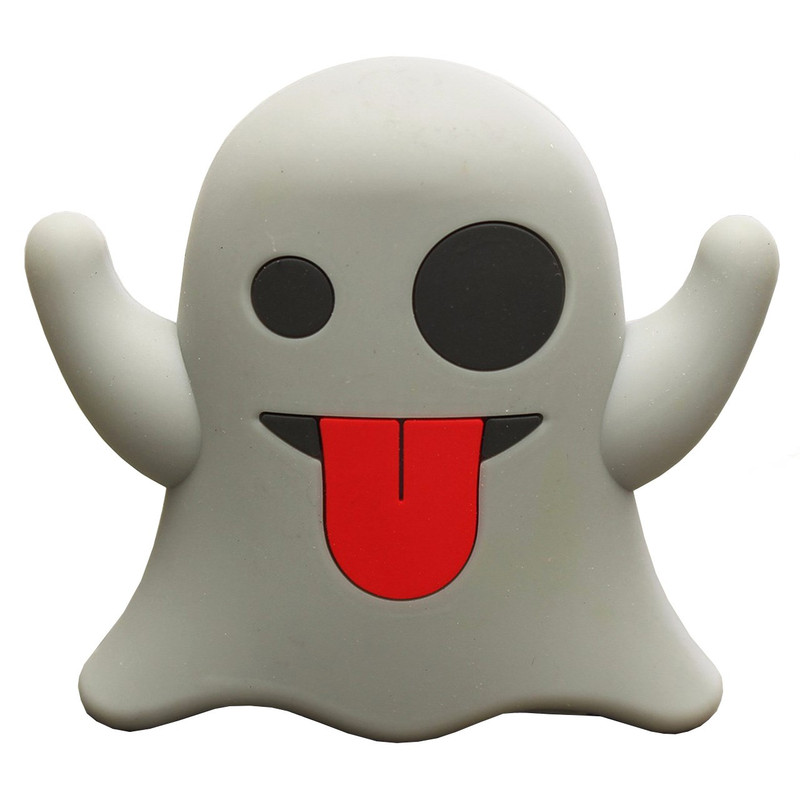 شارژر همراه ایموجی مدل Ghost ظرفیت 8800 میلی آمپر ساعت