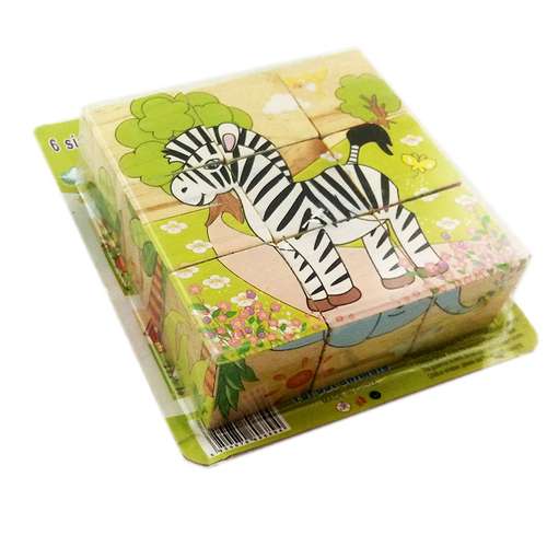 پازل چوبی مدل 612