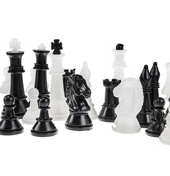 شطرنج فدراسیونی آیدین طرح 1