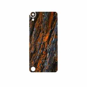 MAHOOT Wood Texture 6 Cover Sticker for HTC Desire 630