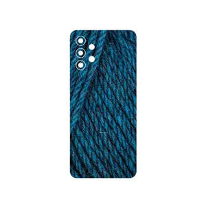 MAHOOT Fabric Texture 1 Cover Sticker for Samsung Galaxy A32