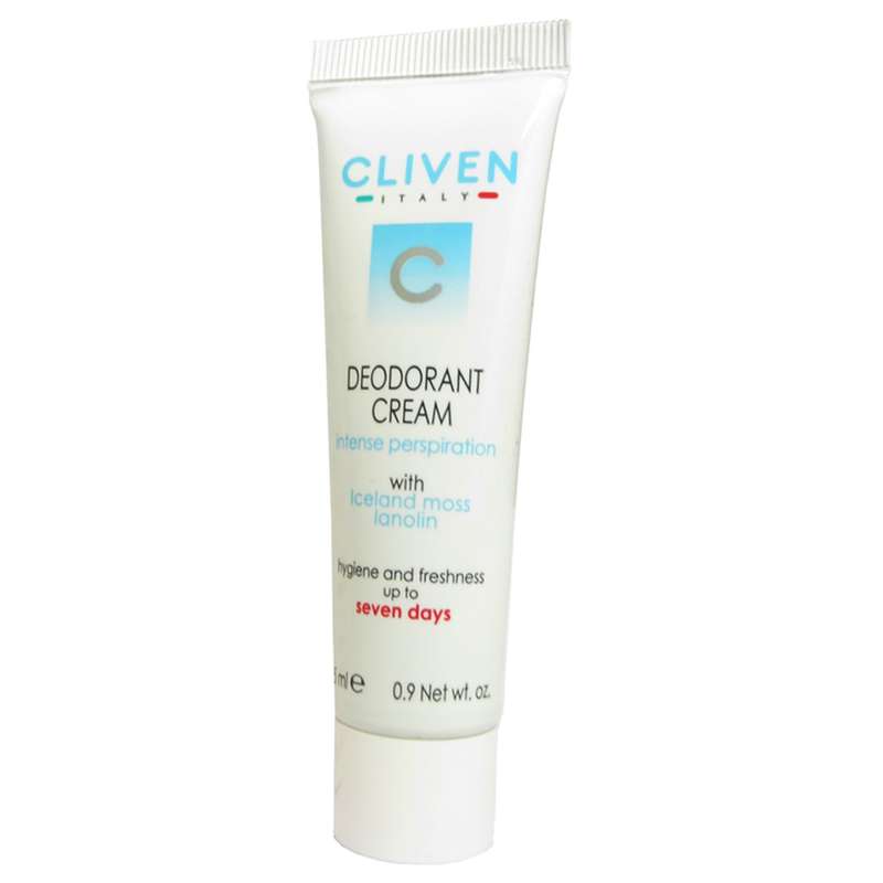 کرم ضد تعریق کلیون مدل Intense Perspiration حجم 25 میلی لیتر
