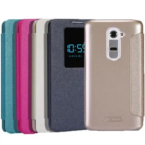 LG G2 D802 Nillkin Sparkle Flip Cover