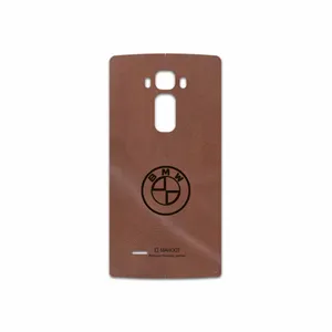 MAHOOT MNL-BMW Cover Sticker for LG G Flex 2