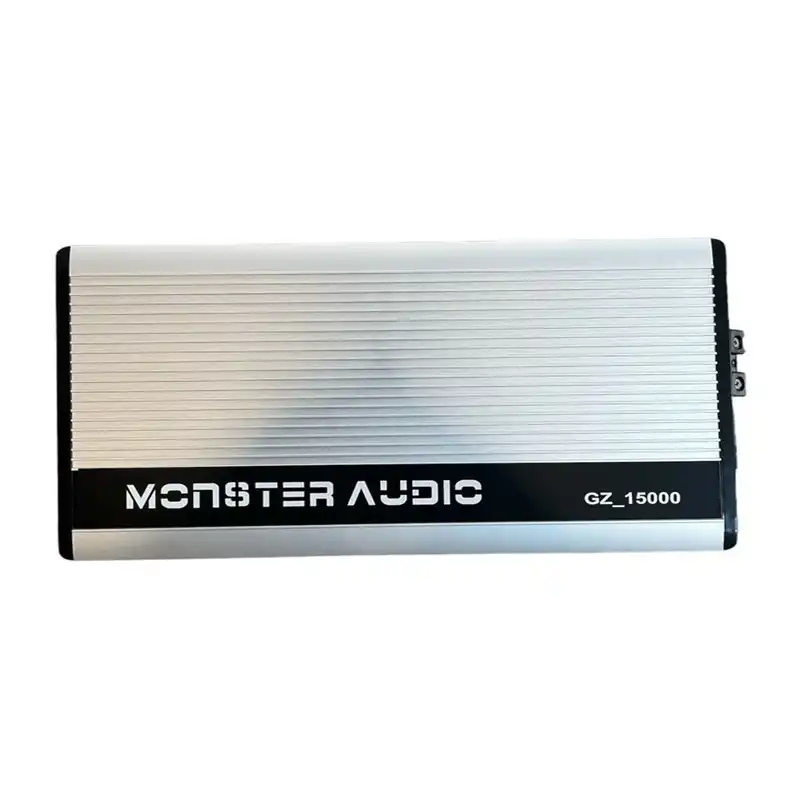آمپلی فایر خودرو مانستر مدل gz15000