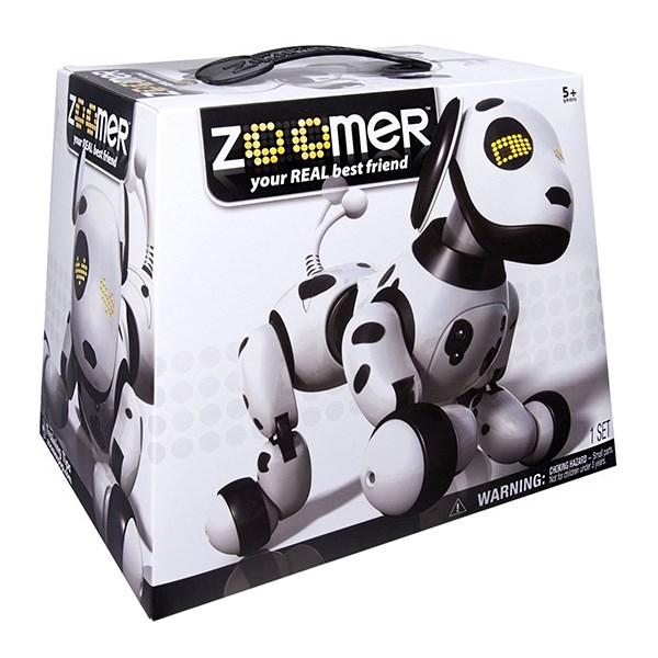 روبات Zoomer مدل Robotic Dog