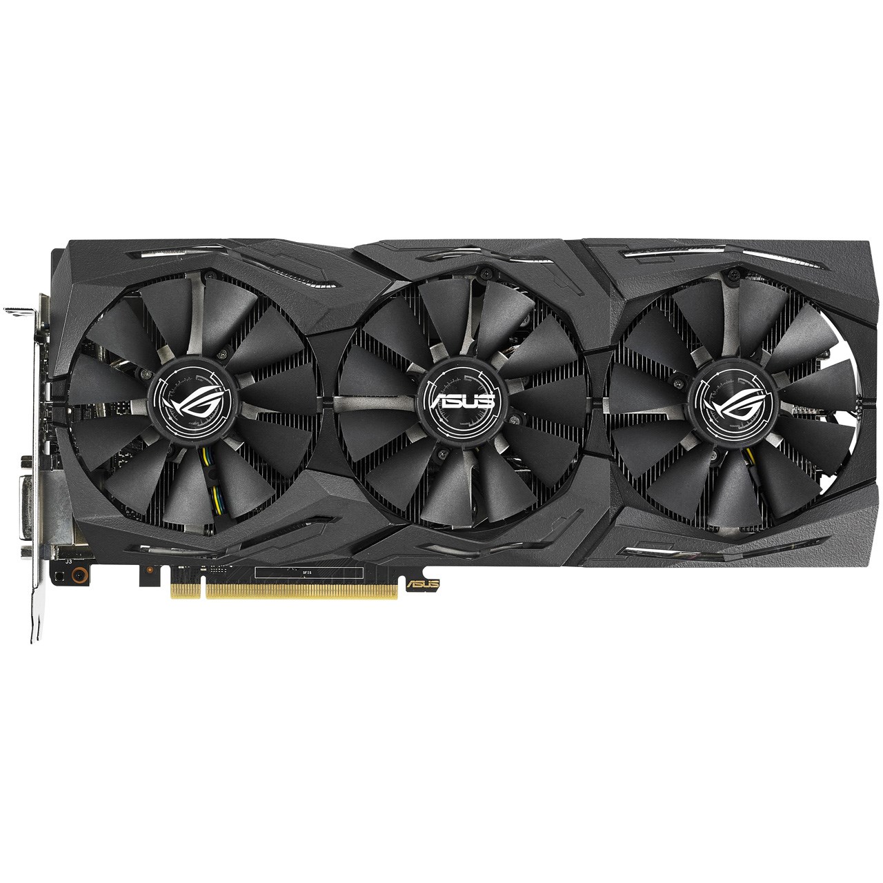 کارت گرافیک ایسوس مدل ROG-STRIX-GTX1070TI-A8G-GAMING