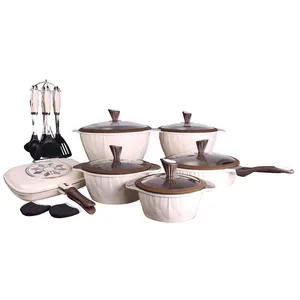 سرویس پخت و پز 21 پارچه کوک سانگ مدل Granita