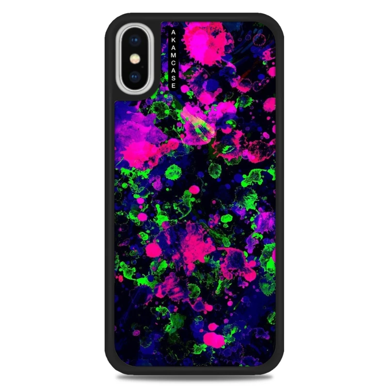 کاور آکام مدل AMC-WAX-NEON-3 مناسب برای گوشی موبایل اپل iPhone X/Xs