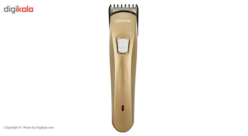 ماشین اصلاح صورت کوئین مدل HC228G