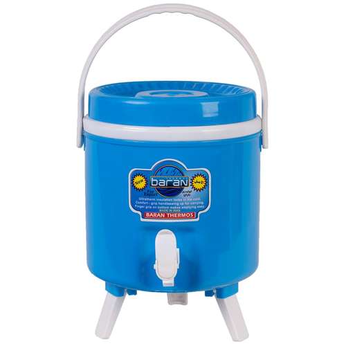 کلمن باران در پیچ مدل 100 ظرفیت 4 لیتری