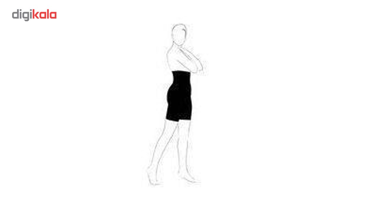 گن لاغری لانا فرم از زیر سینه تا بالای زانو ( به غیر از باسن ) -  مدل BODY LINE