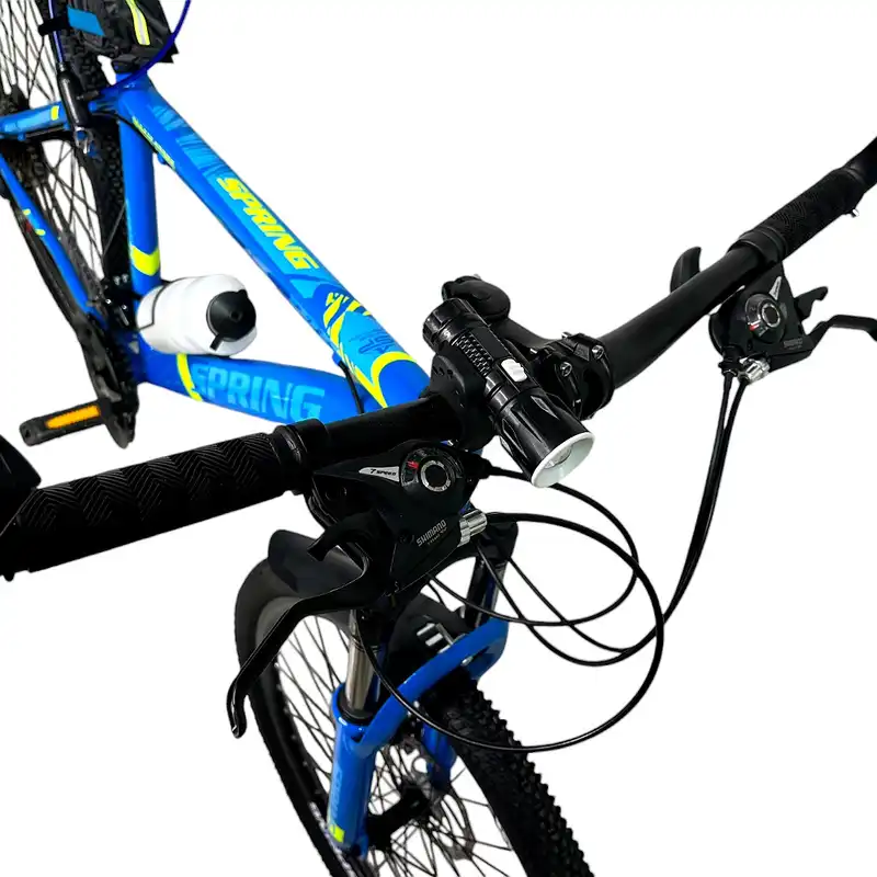 دوچرخه کوهستان مدل spring 2402 سایز طوقه 24