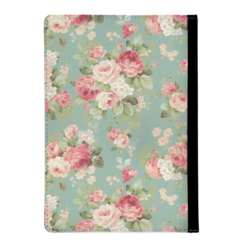 کلاسور مدل نقوش گل کد nc630