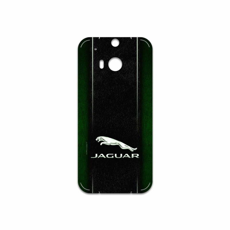 برچسب پوششی ماهوت مدل Jaguar Cars مناسب برای گوشی موبایل اچ تی سی One M8